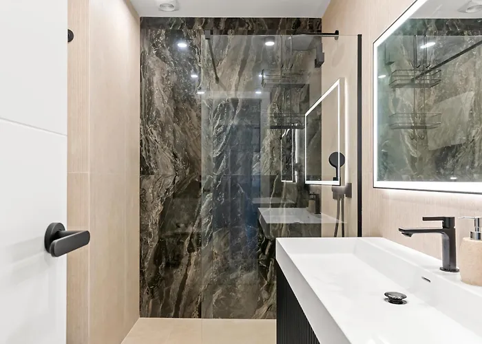 First Sea Line Puerto Banus 2 Bedrooms In A Private Residential Complex