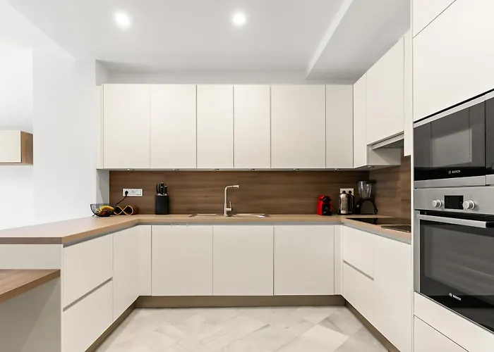 First Sea Line Puerto Banus 2 Bedrooms In A Private Residential Complex