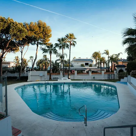 First Sea Line Puerto Banus 2 Bedrooms In A Private Residential Complex Marbella