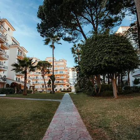 First Sea Line Puerto Banus 2 Bedrooms In A Private Residential Complex * Marbella