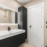 Lägenhet First Sea Line Puerto Banus 2 Bedrooms In A Private Residential Complex