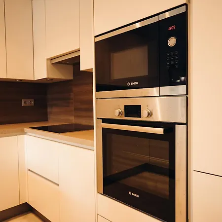 شقة First Sea Line Puerto Banus 2 Bedrooms In A Private Residential Complex