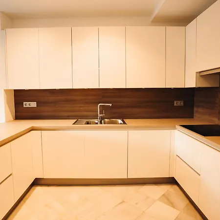 First Sea Line Puerto Banus 2 Bedrooms In A Private Residential Complex Apartment