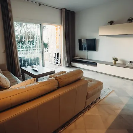 First Sea Line Puerto Banus 2 Bedrooms In A Private Residential Complex *