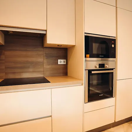 First Sea Line Puerto Banus 2 Bedrooms In A Private Residential Complex *