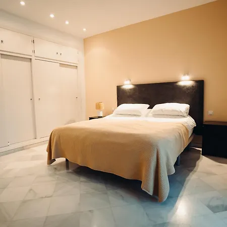 First Sea Line Puerto Banus 2 Bedrooms In A Private Residential Complex Apartment Marbella