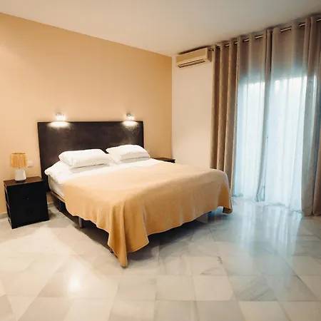 Apartment First Sea Line Puerto Banus 2 Bedrooms In A Private Residential Complex