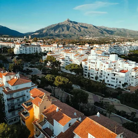 First Sea Line Puerto Banus 2 Bedrooms In A Private Residential Complex Apartment