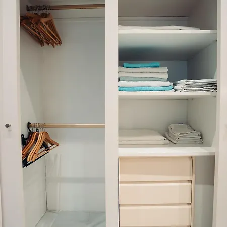 アパート First Sea Line Puerto Banus 2 Bedrooms In A Private Residential Complex