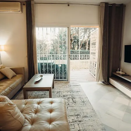 First Sea Line Puerto Banus 2 Bedrooms In A Private Residential Complex