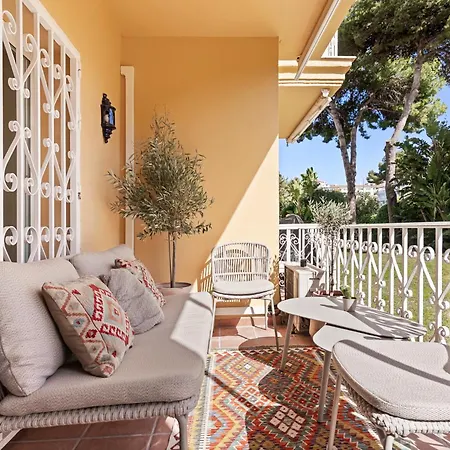 First Sea Line Puerto Banus 2 Bedrooms In A Private Residential Complex Appartement